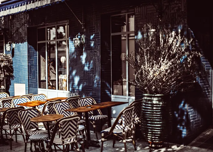 Hotel: Babel Belleville