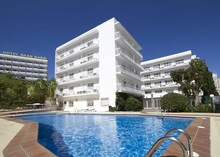Hotel Villa Garbi