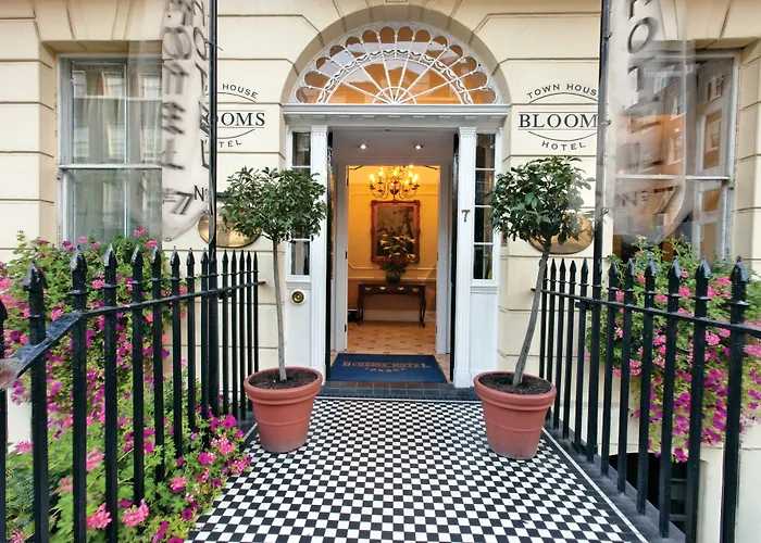 Grange Blooms