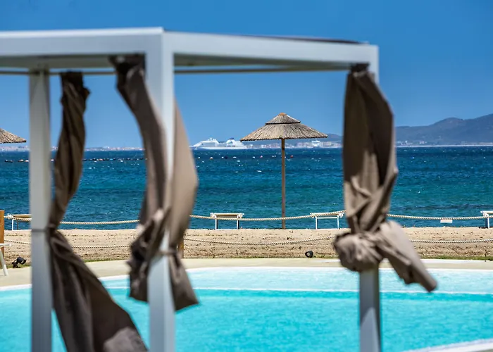 Hotel mit Hund Baia Del Sole Resort