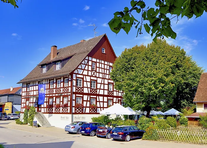 3 SterneHotel -Gasthof Adler