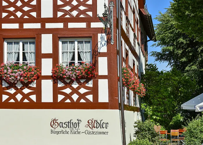 3 SterneHotel -Gasthof Adler