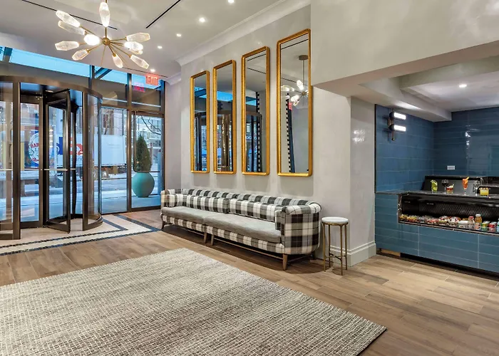  Draper New York, Tapestry Collection By Hilton