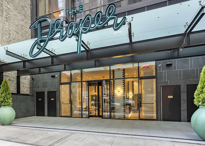  Draper New York, Tapestry Collection By Hilton