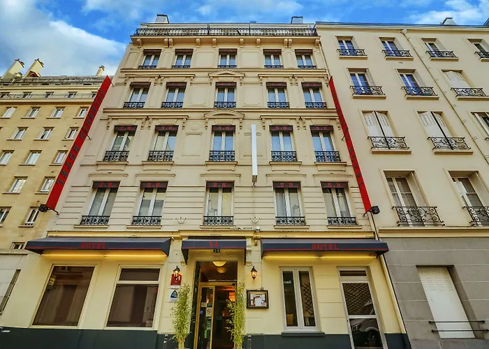 Hotel mit Aussicht: Splendid Hotel
