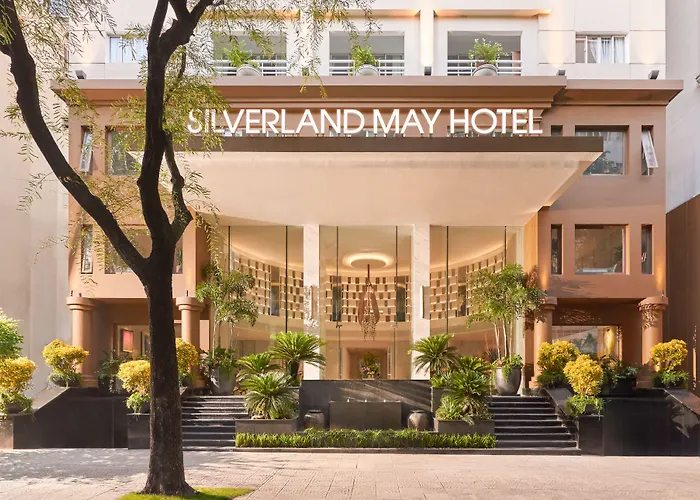 Silverland May