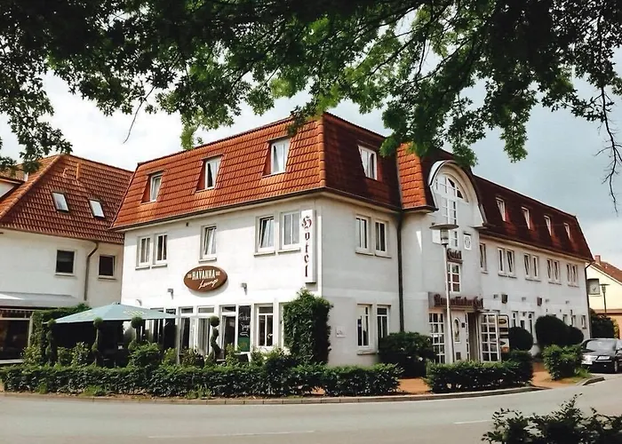 3-Sterne-Hotel: Hotel Ammerlaender Hof