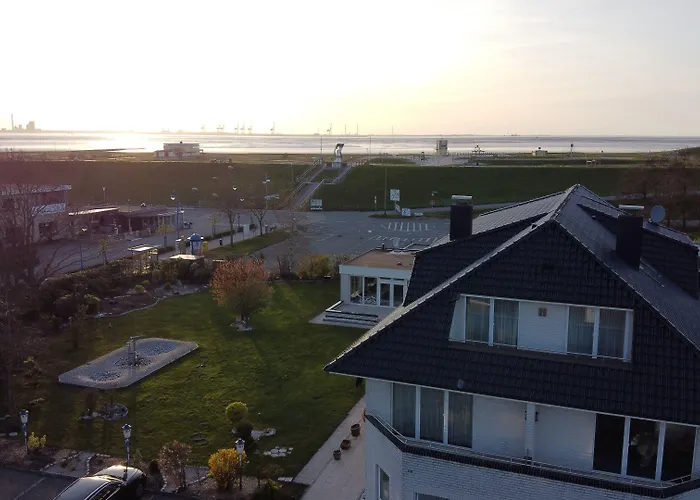 Hotel Am Friesenstrand