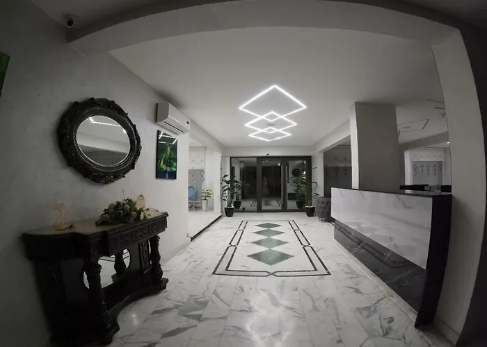 Antalya Hotel Amman