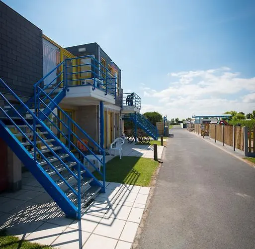 Ping Pong Hotel: Park Merlo