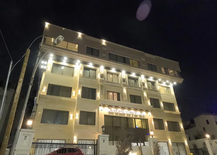 Antalya Hotel Amman