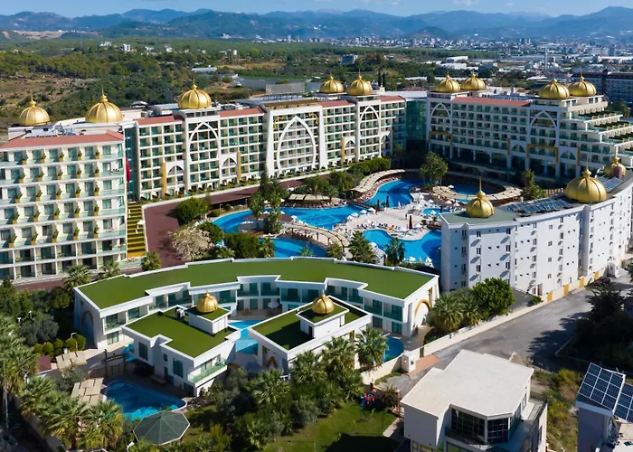 Hotel Am Strand Alan Xafira Deluxe Resort & Spa