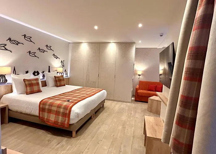 Zentrales Hotel: Hotel Beaucour
