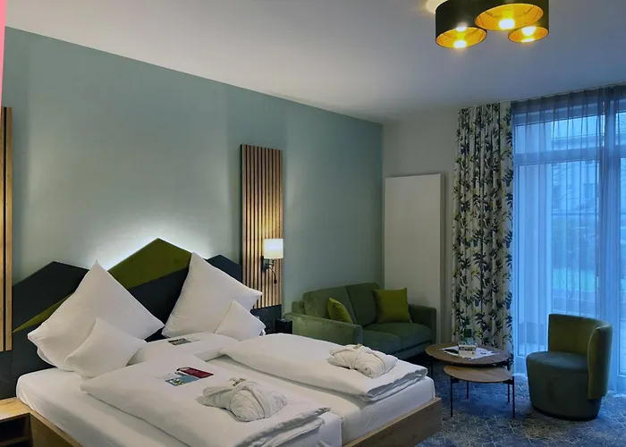 Boutique-Hotel: Goebel'S Hotel Aquavita