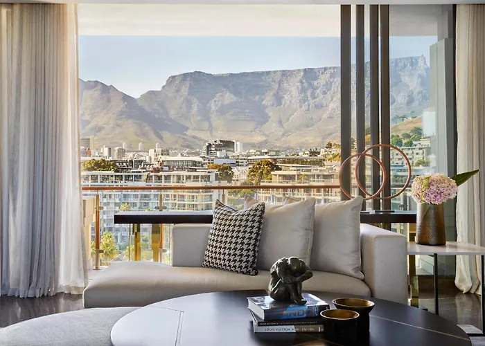 5 Sterne Hotels One&Only Cape Town