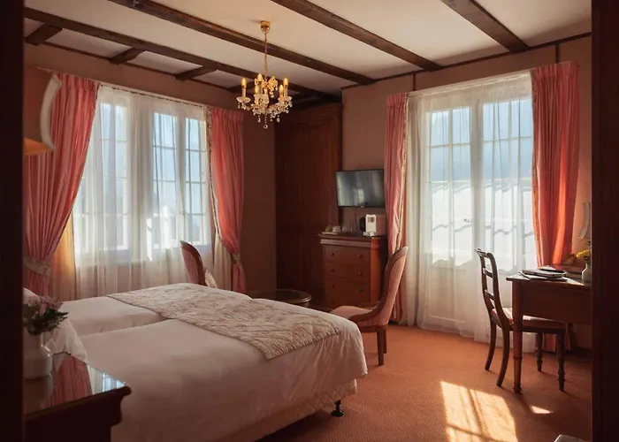 Hotel nahe College: Hotel Regina