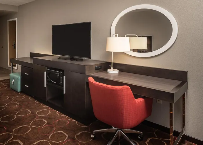 3 SterneHotel Hampton Inn Tropicana