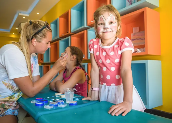 Familienhotel: Sunny Days Palma De Mirette Resort & Spa