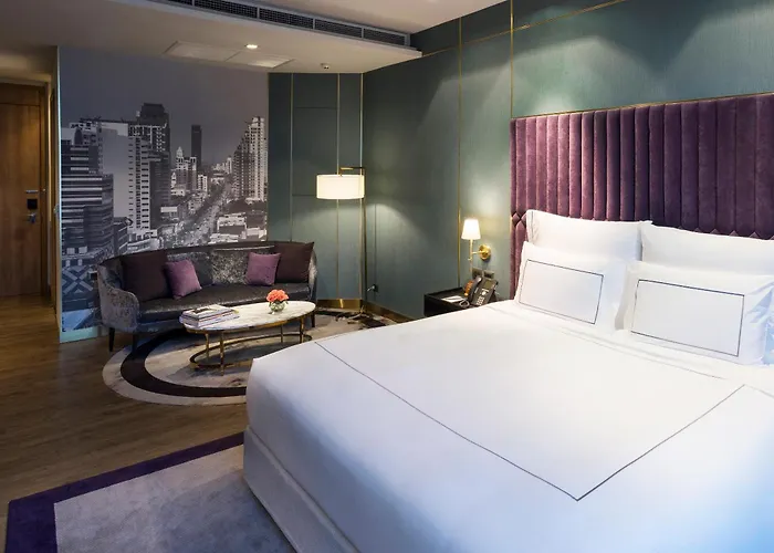 5-Sterne-Hotel: MUU Bangkok, Kleine Luxushotels der Welt