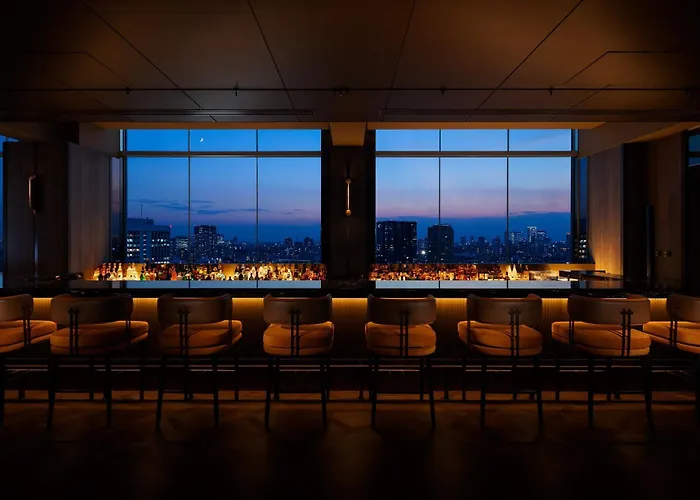 Prince Park Tower Tokyo - Preferred s & Resorts, Lvx Collection