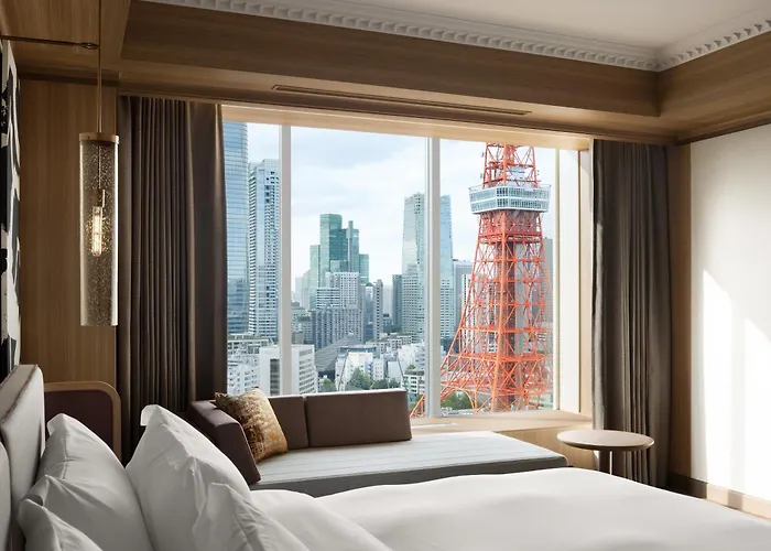 Prince Park Tower Tokyo - Preferred s & Resorts, Lvx Collection