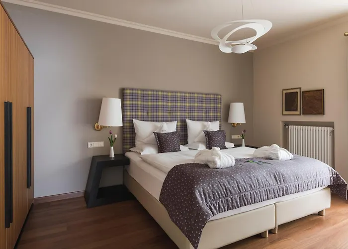 Haustierfreundliches Hotel: Hotel Mignon Meran Park & Spa