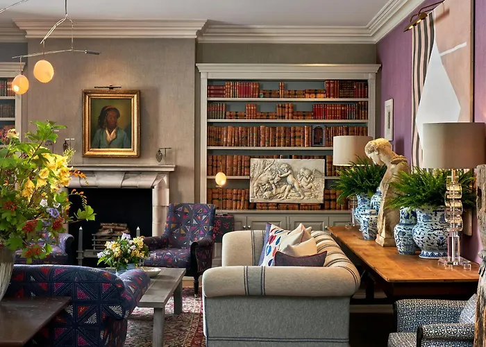 Zentrales Hotel: Haymarket Hotel, Firmdale Hotels