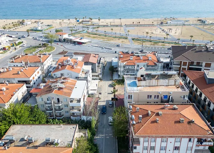 Hotel nahe College: Yade Apart Pension