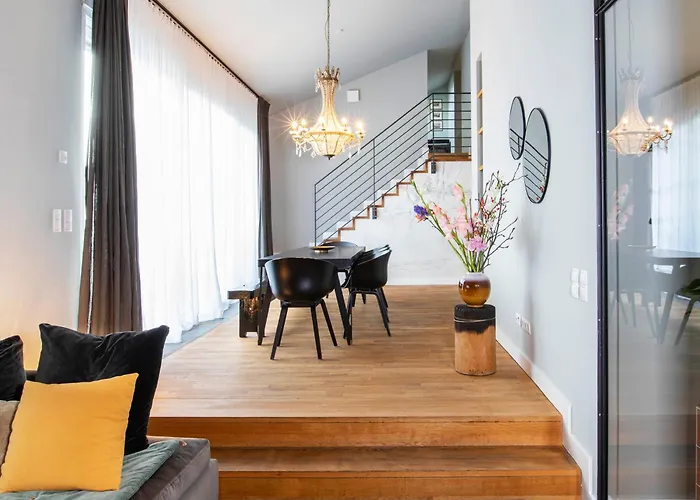 5-Sterne-Hotel: Gorki Apartments