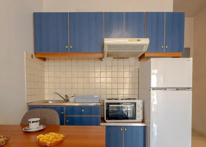 Aparthotel: Alena Apartments