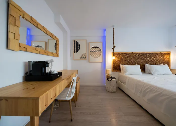 4-Sterne-Hotel: Blue Harbour Boutique
