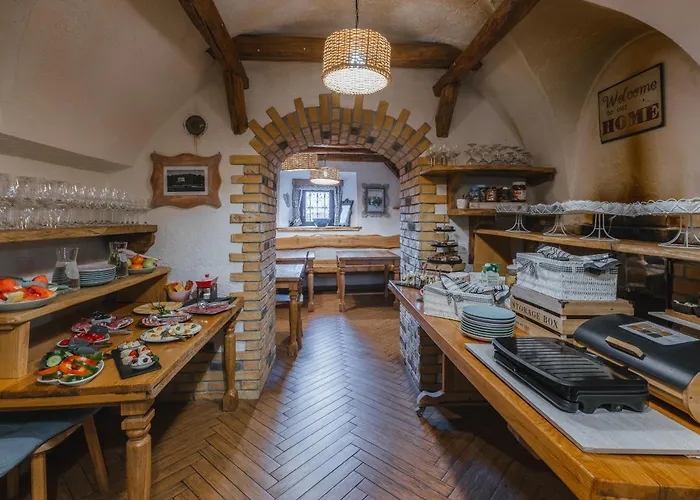 3-Sterne-Hotel: Old Bled House