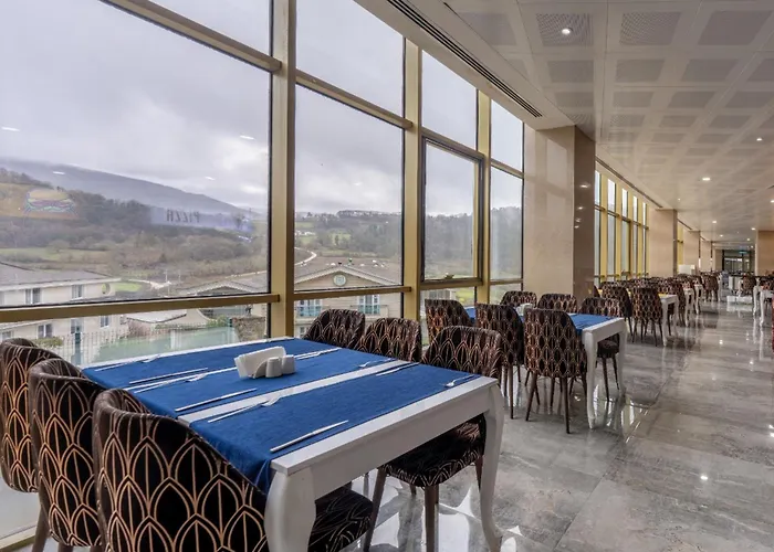 Sarot Thermal Vadi Tatil Koyu - Halal Hotel