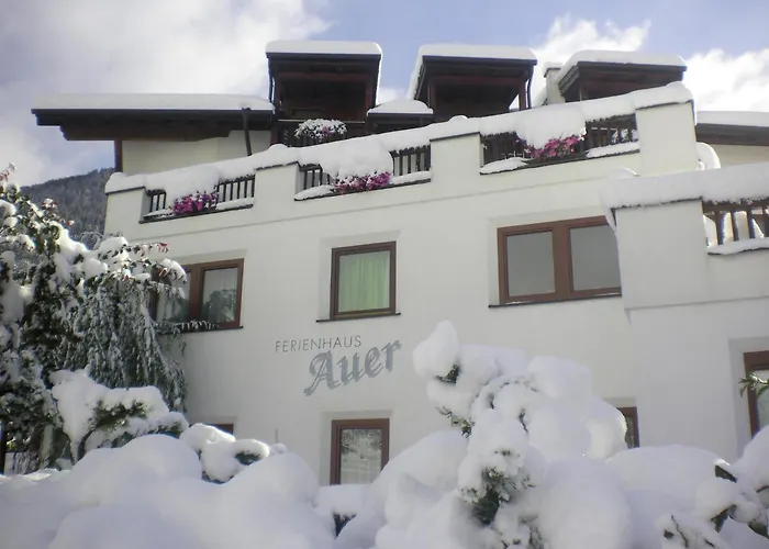 Gästehaus: Ferienhaus Auer
