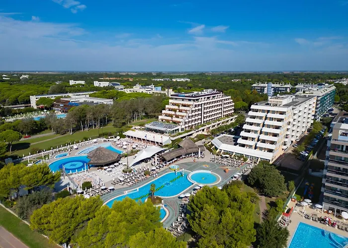 Familienhotel: Aparthotel Holiday