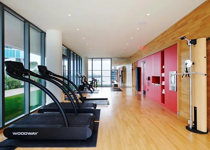 Boutique-Hotel: Citizenm Miami World Center