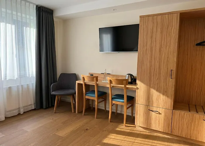 3 SterneHotel Landgasthof Zur Burg Grenzau