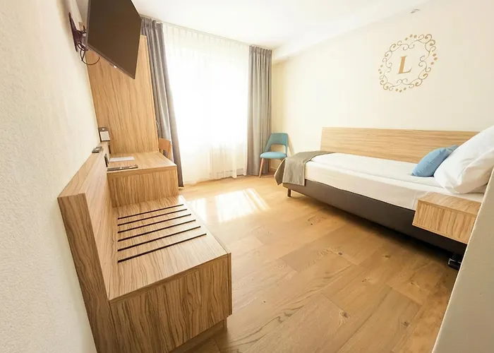 3 SterneHotel Landgasthof Zur Burg Grenzau
