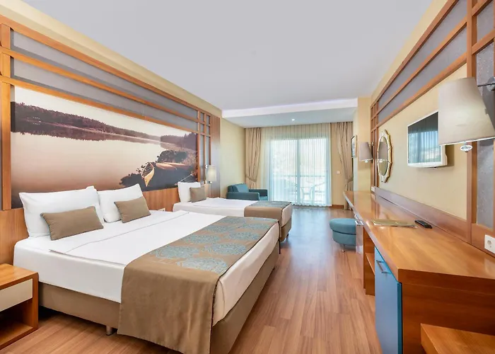 Hotel Am Strand Alan Xafira Deluxe Resort & Spa