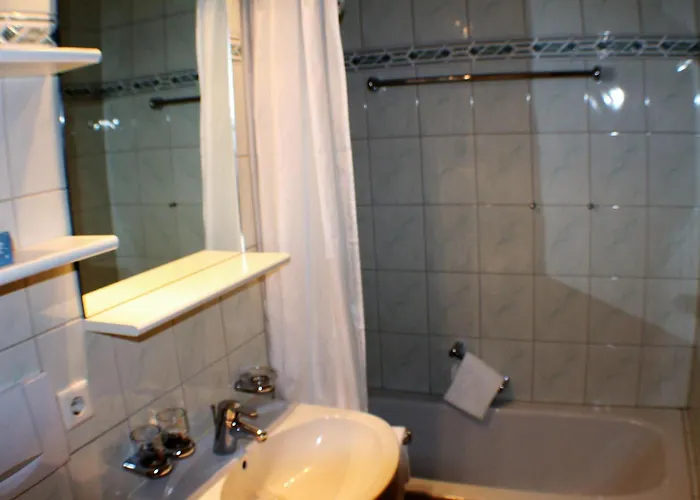 Ferienvermietung: Haus an der Therme