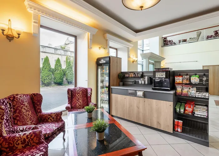 Hotel nahe Flughafen: Rixwell Viru Square Hotel