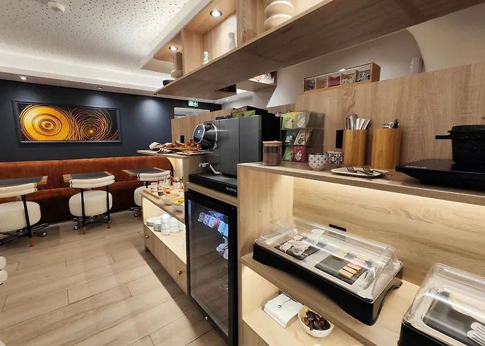 Familienhotel: 55 Hotel Montparnasse