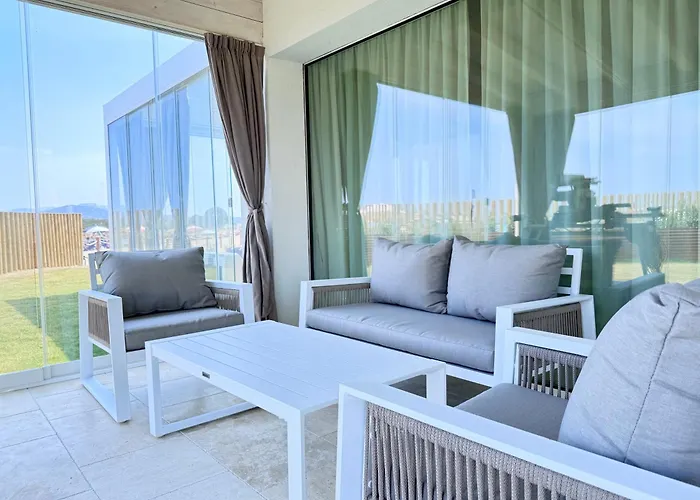 Hotel mit Hund Baia Del Sole Resort