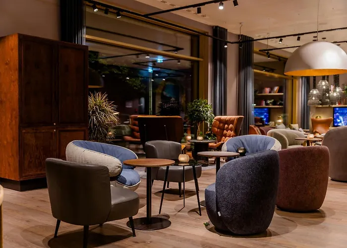 3-Sterne-Hotel: Motel One Würzburg