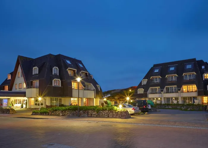 Dorint Strandresort&Spa Westerland/Sylt