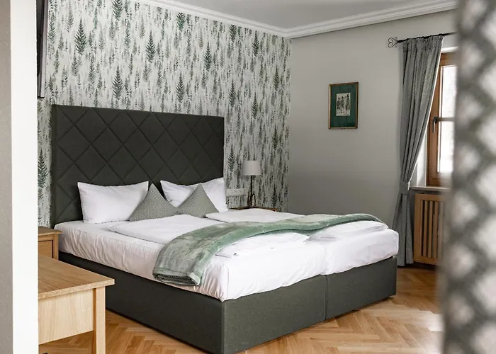 3-Sterne-Hotel: Hotel Bachmair Alpina