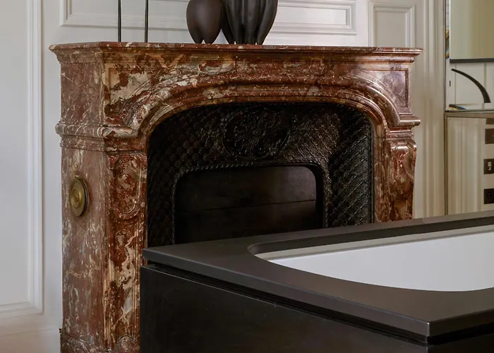 5-Sterne-Hotel: Maison Delano Paris