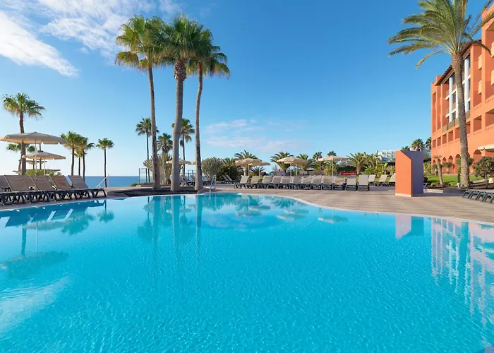 Zentrales Hotel: H10 Tindaya