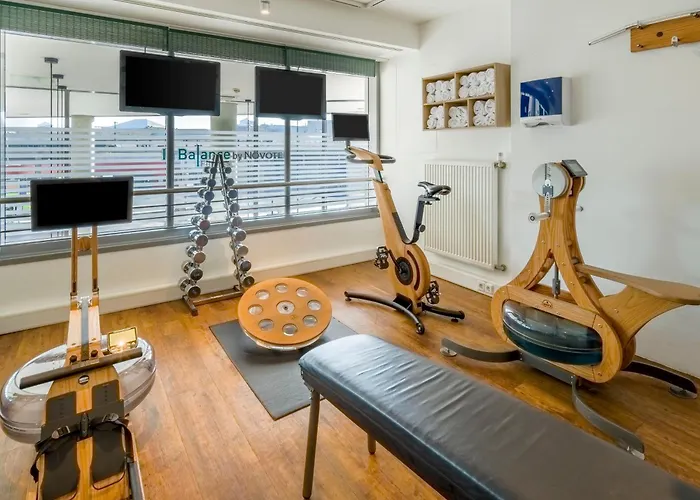 Kinderhotel Novotel Suites Hannover