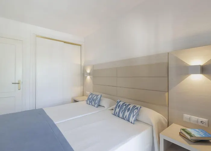 Ferienvermietung: Apartamentos Casa Vida